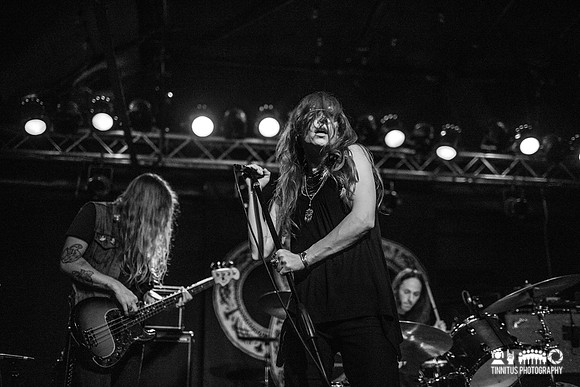 Jex Thoth in concert
