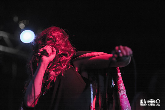 Jex Thoth in concert