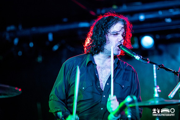 Jon Spencer Blues Explosion in concert