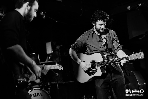 Jonny and the Molasses Band in concert
