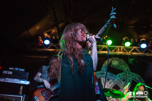 Jex Thoth in concert