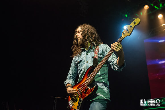 Jason Bonham's Led Zeppelin Experience in concert