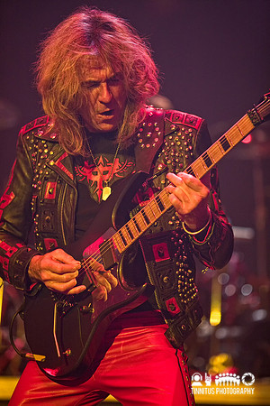 Judas Priest in concert
