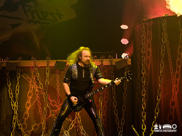 Judas Priest in concert