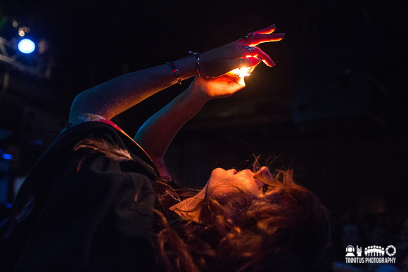 Jex Thoth in concert