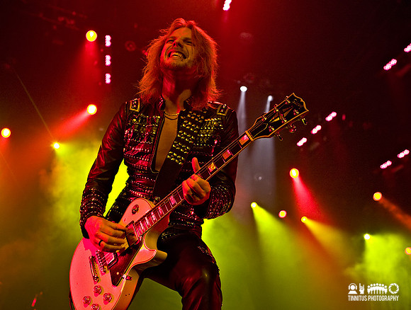 Judas Priest in concert