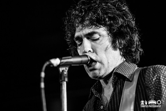 Jon Spencer Blues Explosion in concert