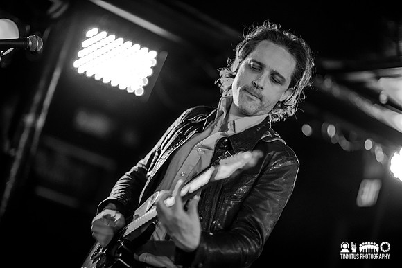 Jon Spencer Blues Explosion in concert
