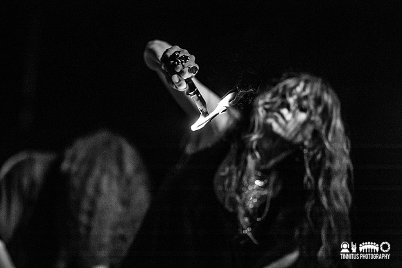 Jex Thoth in concert