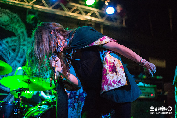 Jex Thoth in concert