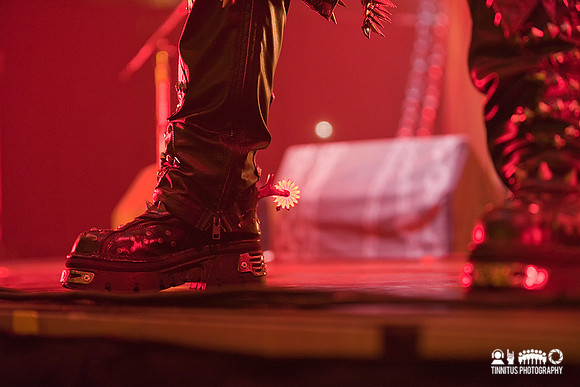 Judas Priest in concert