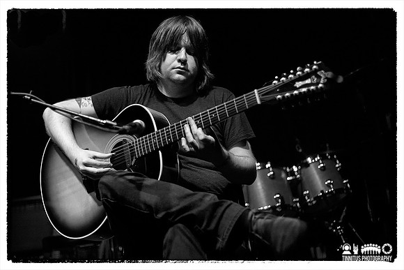 James Blackshaw in concert