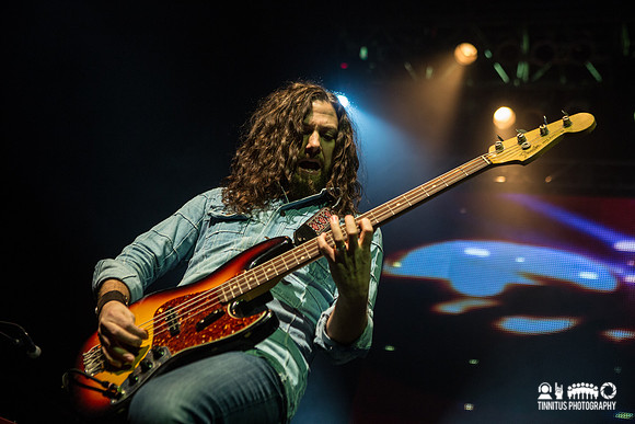 Jason Bonham's Led Zeppelin Experience in concert