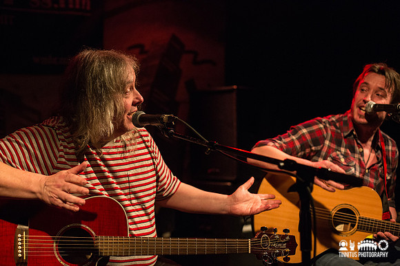 The Bevis Frond in concert