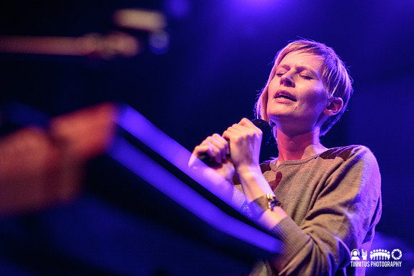 Jenny Hval in concert