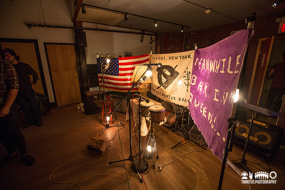 Juan Wauters in concert