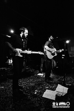 Jonny and the Molasses Band in concert
