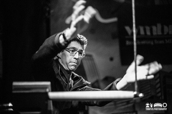 Jon Bernhardt in concert