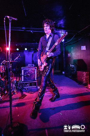 Jon Spencer Blues Explosion in concert