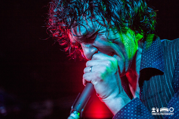 Jon Spencer Blues Explosion in concert