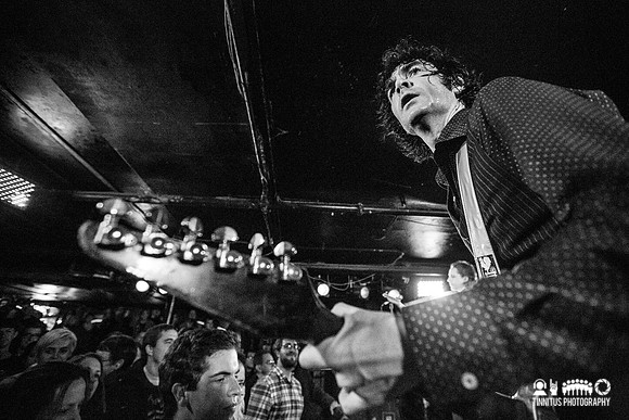 Jon Spencer Blues Explosion in concert