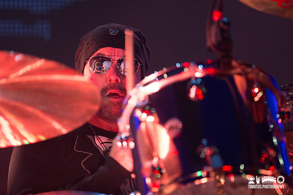 Jason Bonham's Led Zeppelin Experience in concert