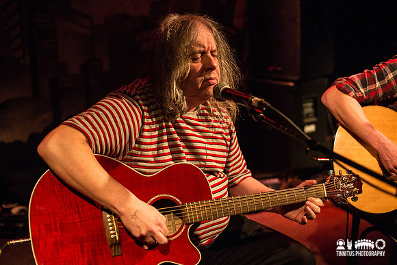 The Bevis Frond in concert