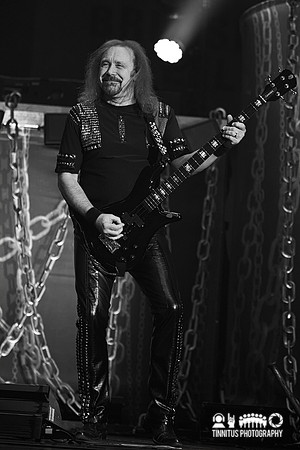 Judas Priest in concert