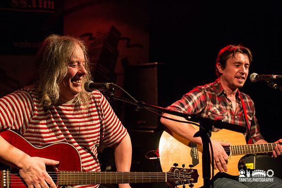 The Bevis Frond in concert