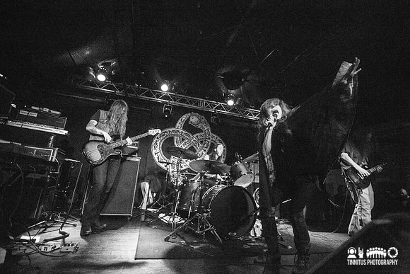 Jex Thoth in concert