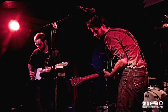 Jonny and the Molasses Band in concert