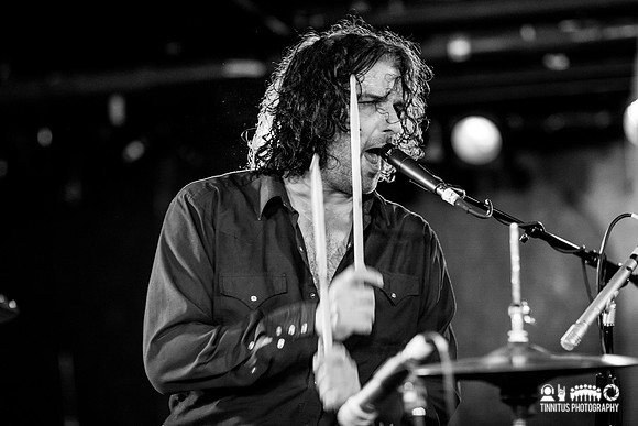 Jon Spencer Blues Explosion in concert