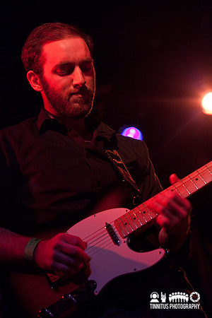 Jonny and the Molasses Band in concert