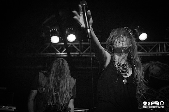 Jex Thoth in concert