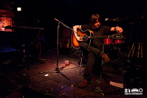 James Blackshaw in concert