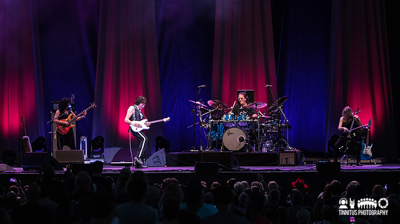 Jeff Beck in concert