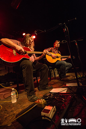 The Bevis Frond in concert