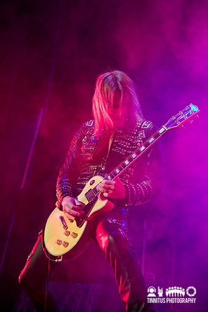 Judas Priest in concert