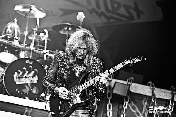 Judas Priest in concert