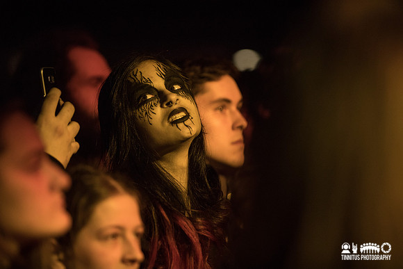 Inquisition in concert