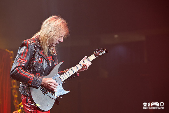 Judas Priest in concert