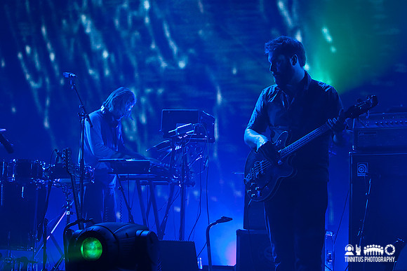 Portishead in concert at All Tomorrow's Parties - Day 3