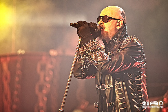 Judas Priest in concert