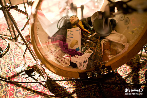 Shellac in concert at All Tomorrow's Parties - Day 3