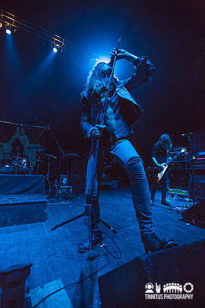 In Solitude in concert