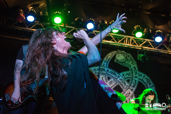 Jex Thoth in concert