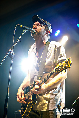 Chavez in concert at ATP's I'll Be Your Mirror