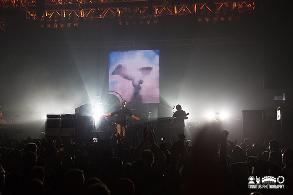 Jason Bonham's Led Zeppelin Experience in concert