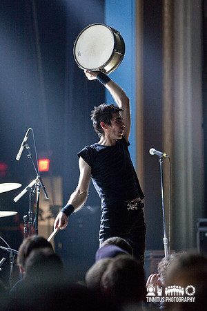 Shellac in concert at ATP's I'll Be Your Mirror