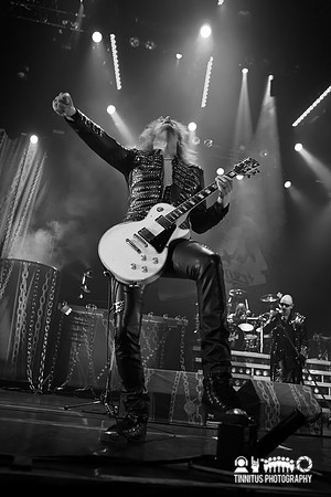 Judas Priest in concert